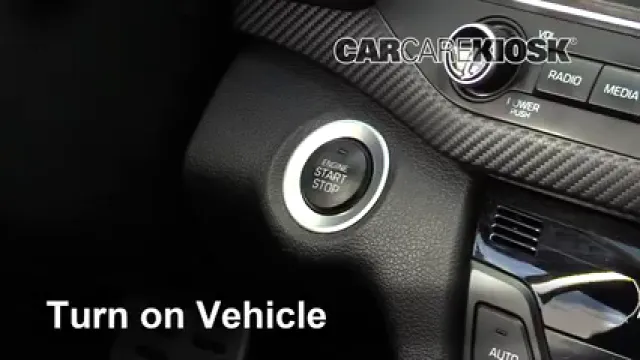 2018 Hyundai Elantra Sport 1.6L 4 Cyl. Turbo Bluetooth Pair Phone